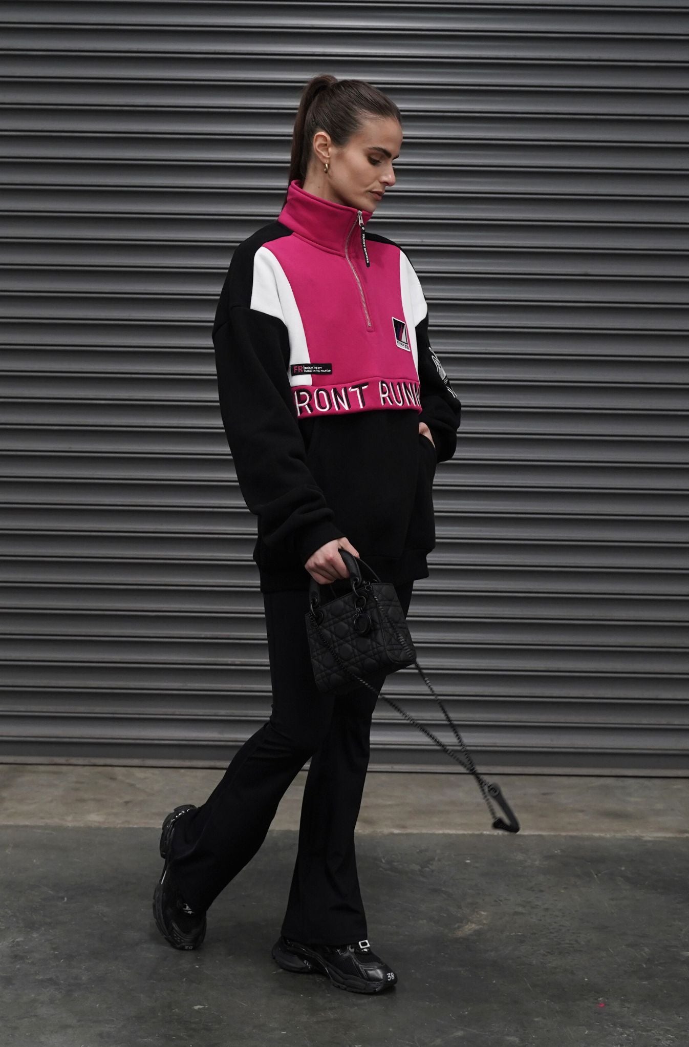 Ski Haus 1/4 Zip