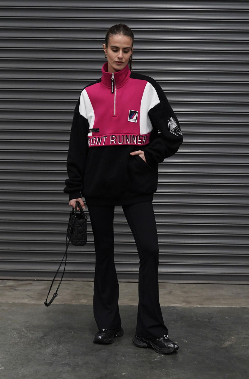 Ski Haus 1/4 Zip