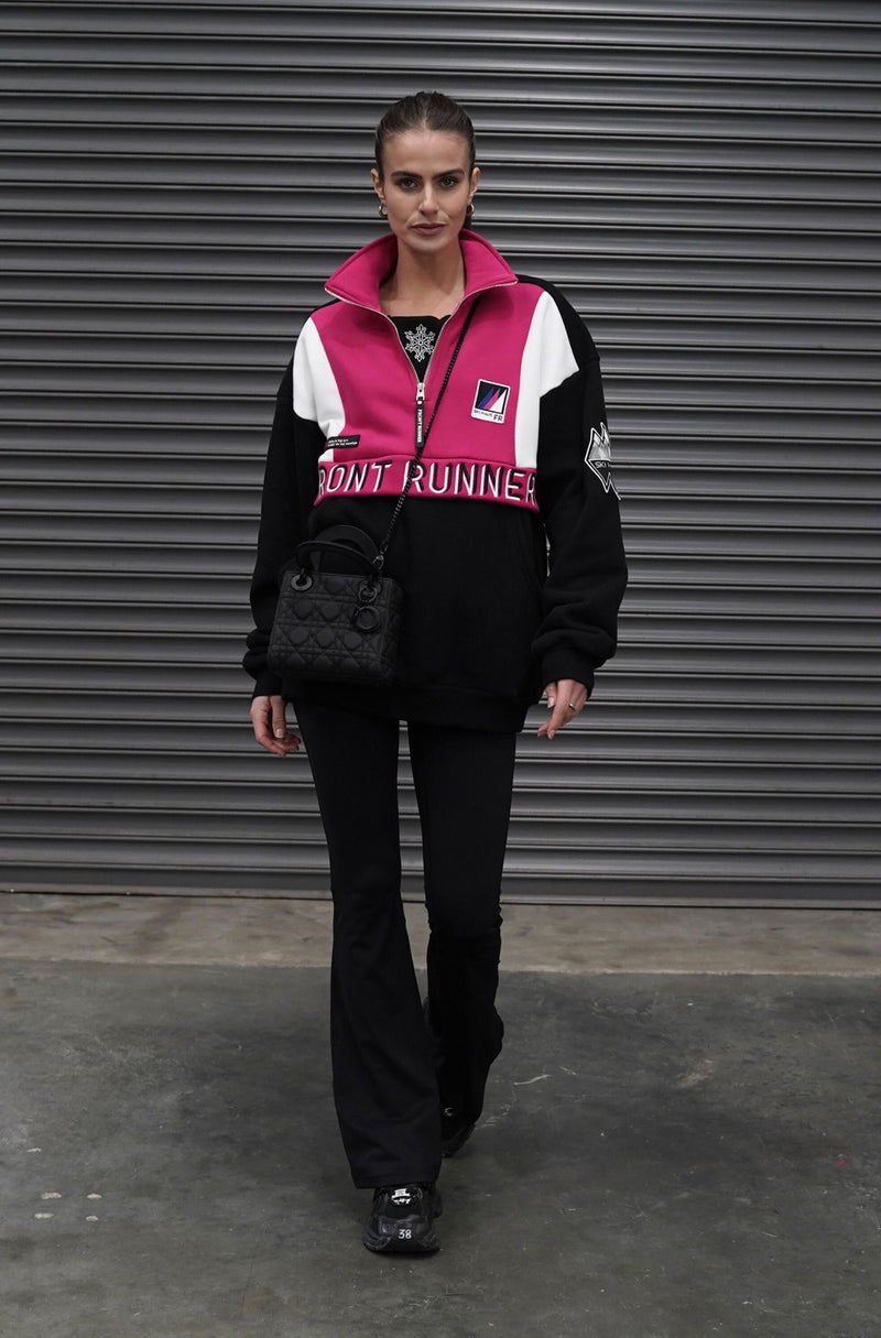 Ski Haus 1/4 Zip