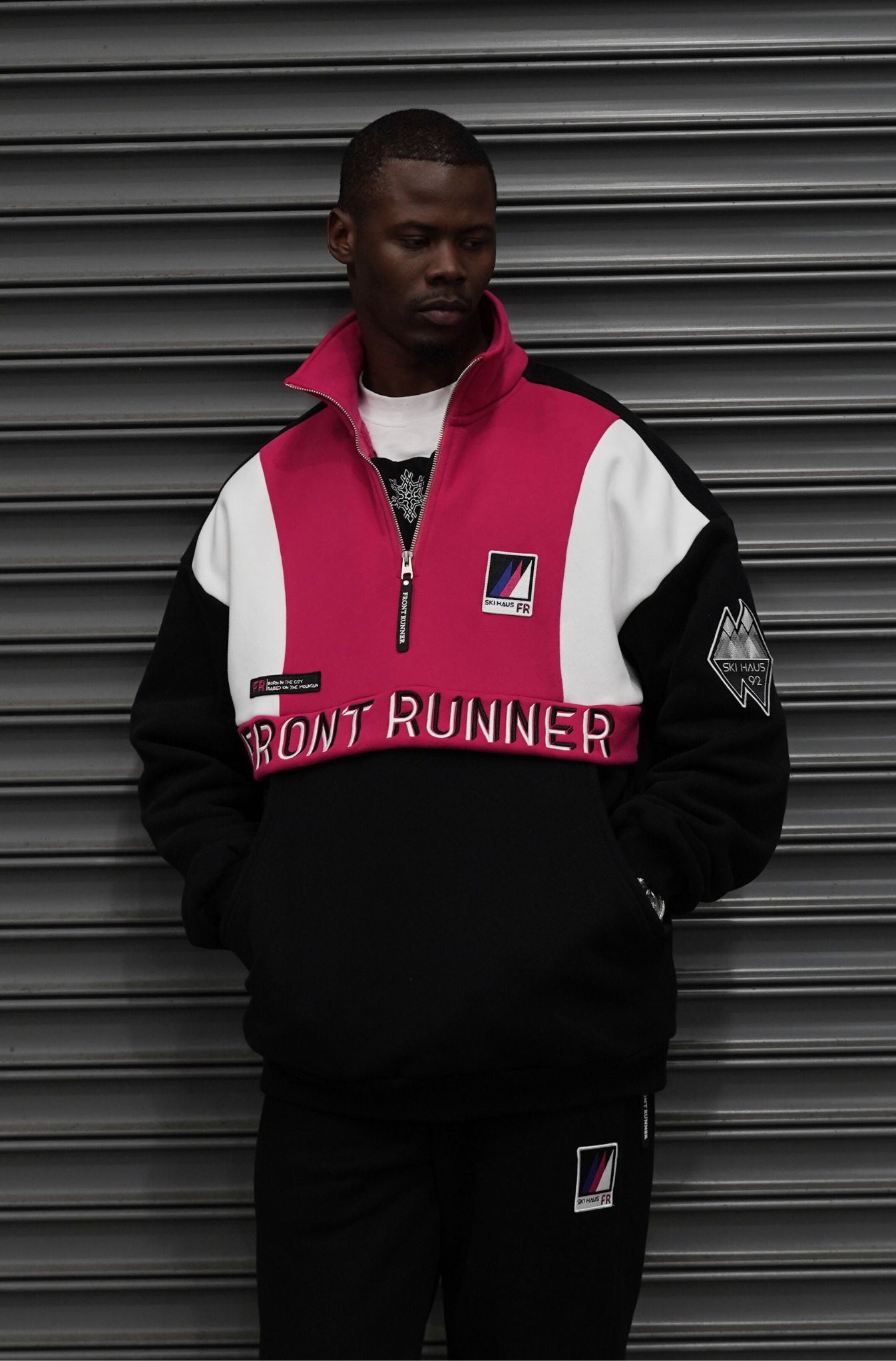 Ski Haus 1/4 Zip
