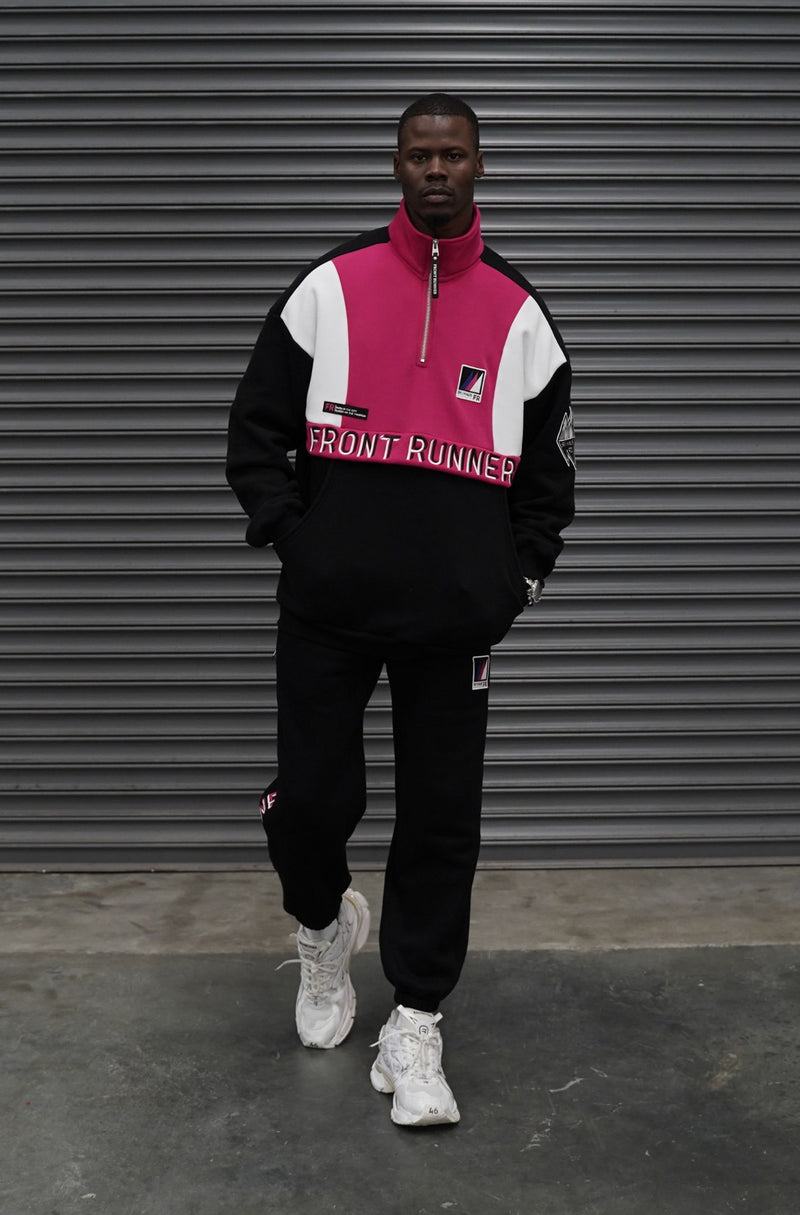 Ski Haus 1/4 Zip