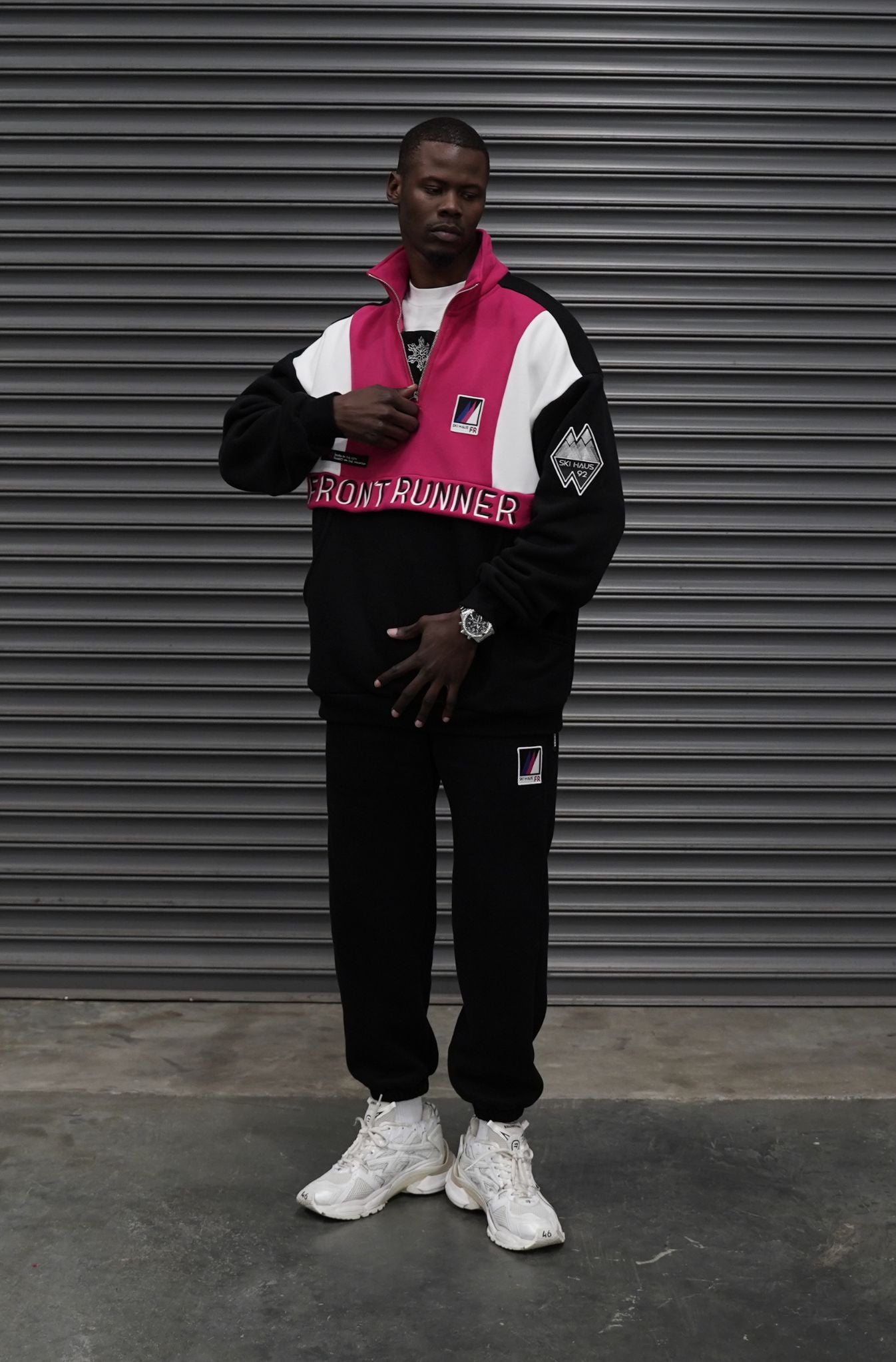 Ski Haus 1/4 Zip
