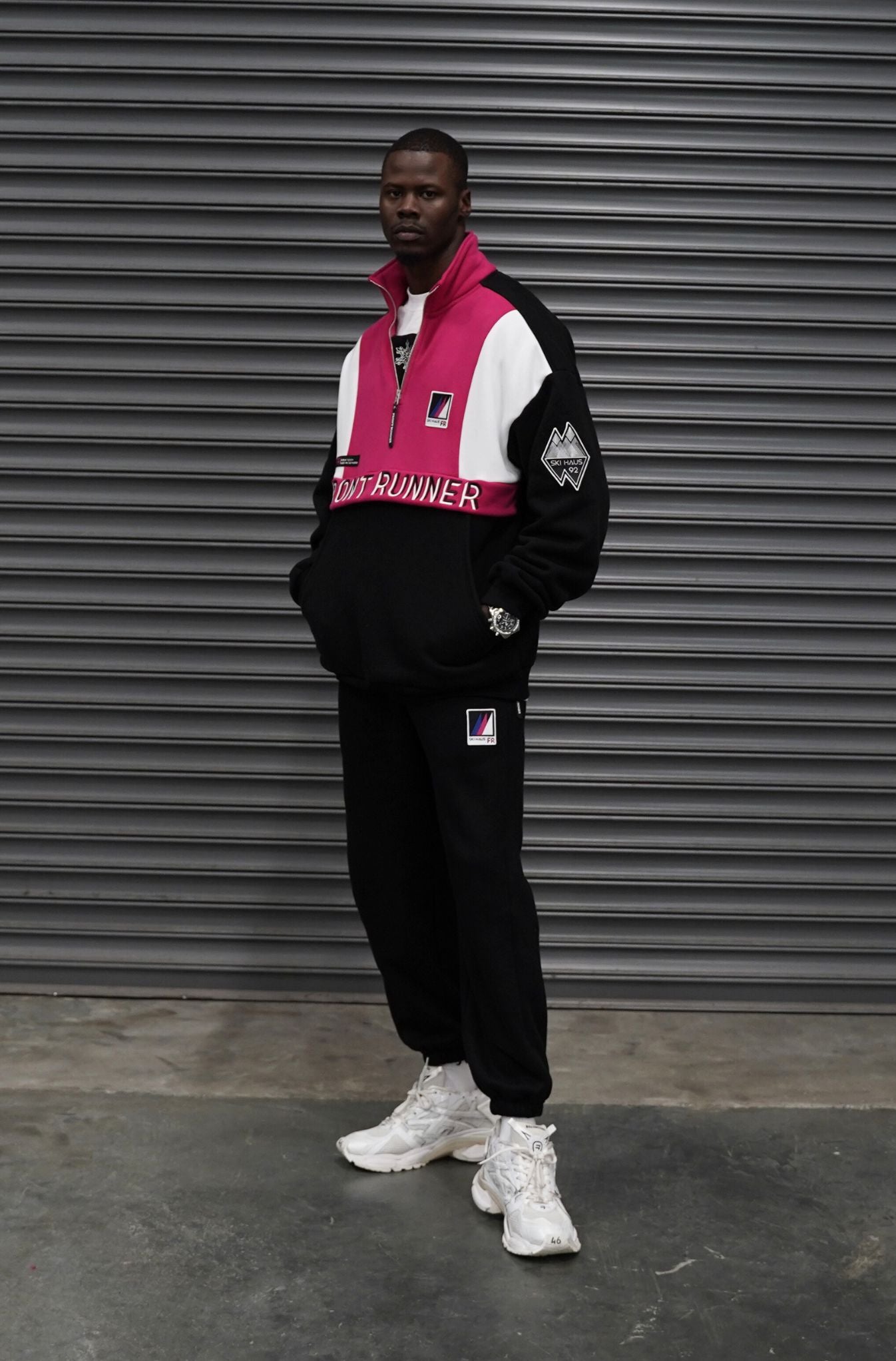 Ski Haus 1/4 Zip