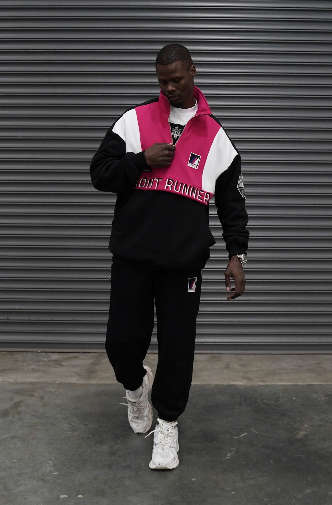 Ski Haus 1/4 Zip