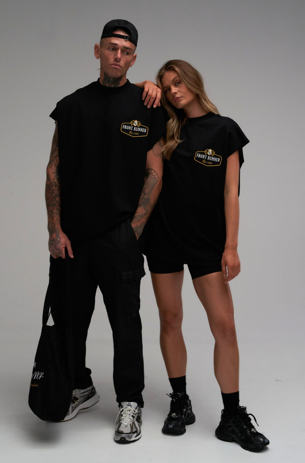 Tanks & Singlets – Front Runner