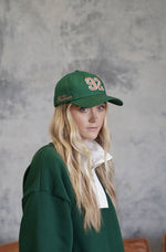 92 Cap - Emerald