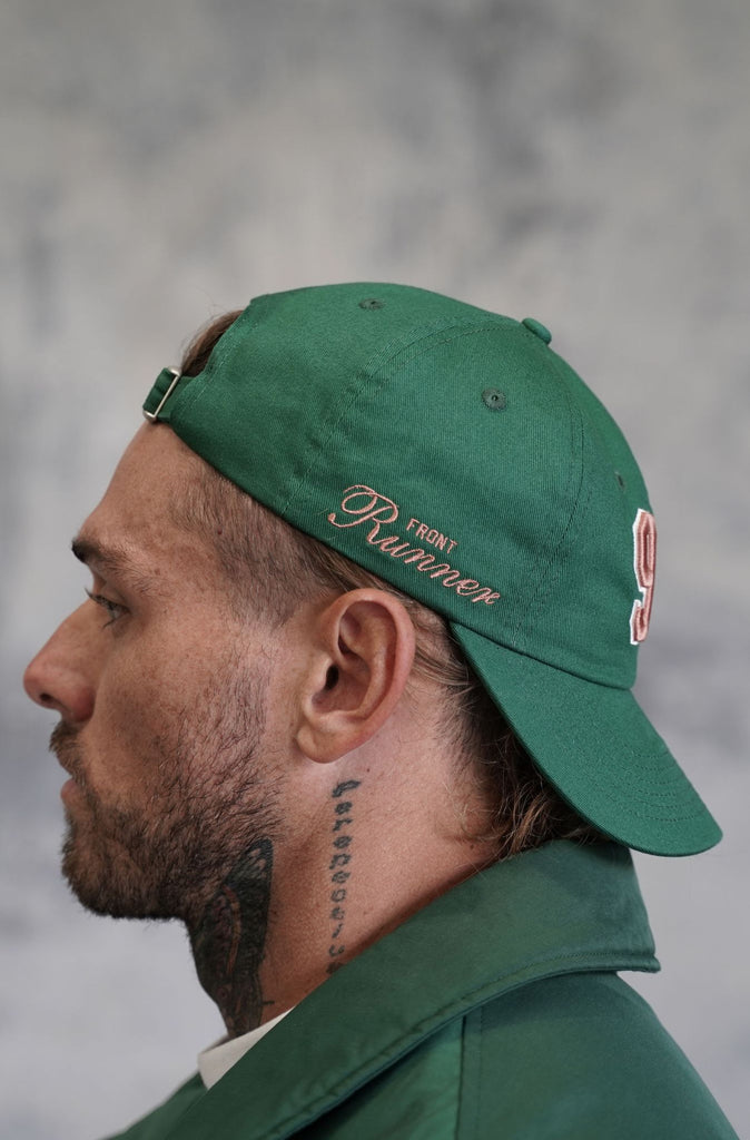 92 Cap - Emerald