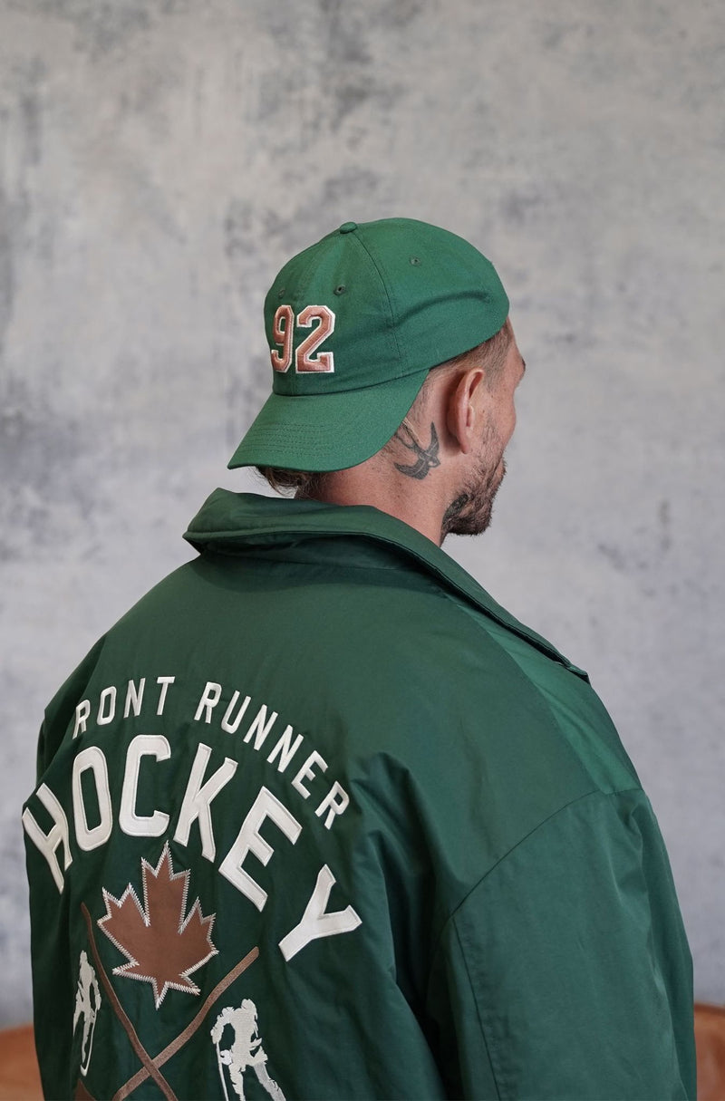 92 Cap - Emerald