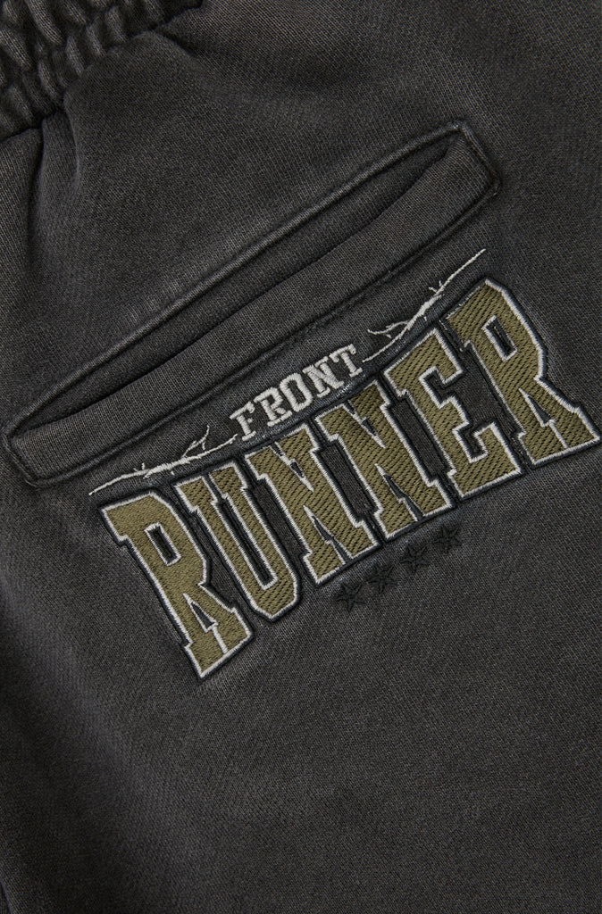 Runner Tribe Sweatpant - Concrete