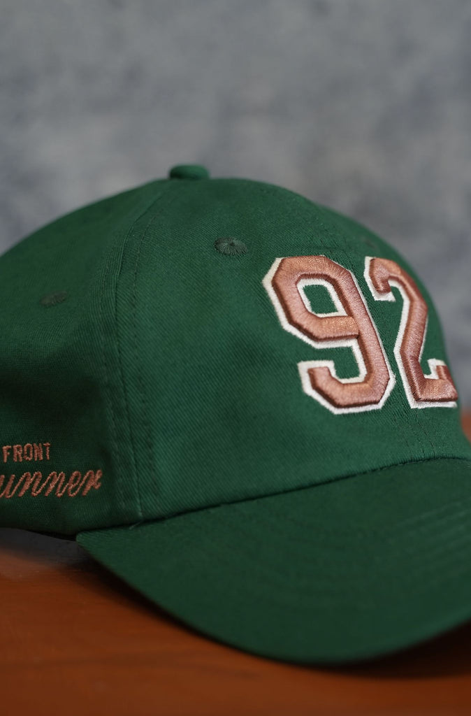 92 Cap - Emerald