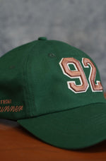 92 Cap - Emerald
