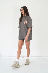 Classic Tee - Titanium