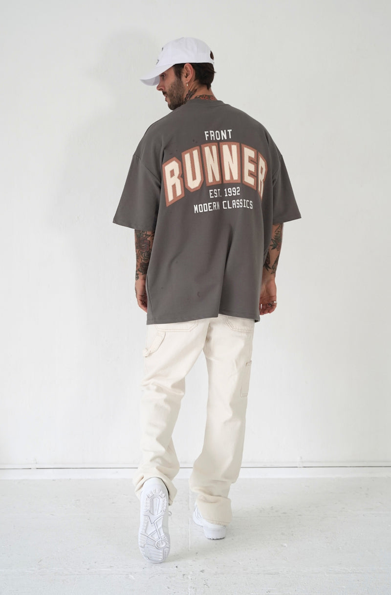 Classic Tee - Titanium