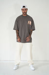 Classic Tee - Titanium