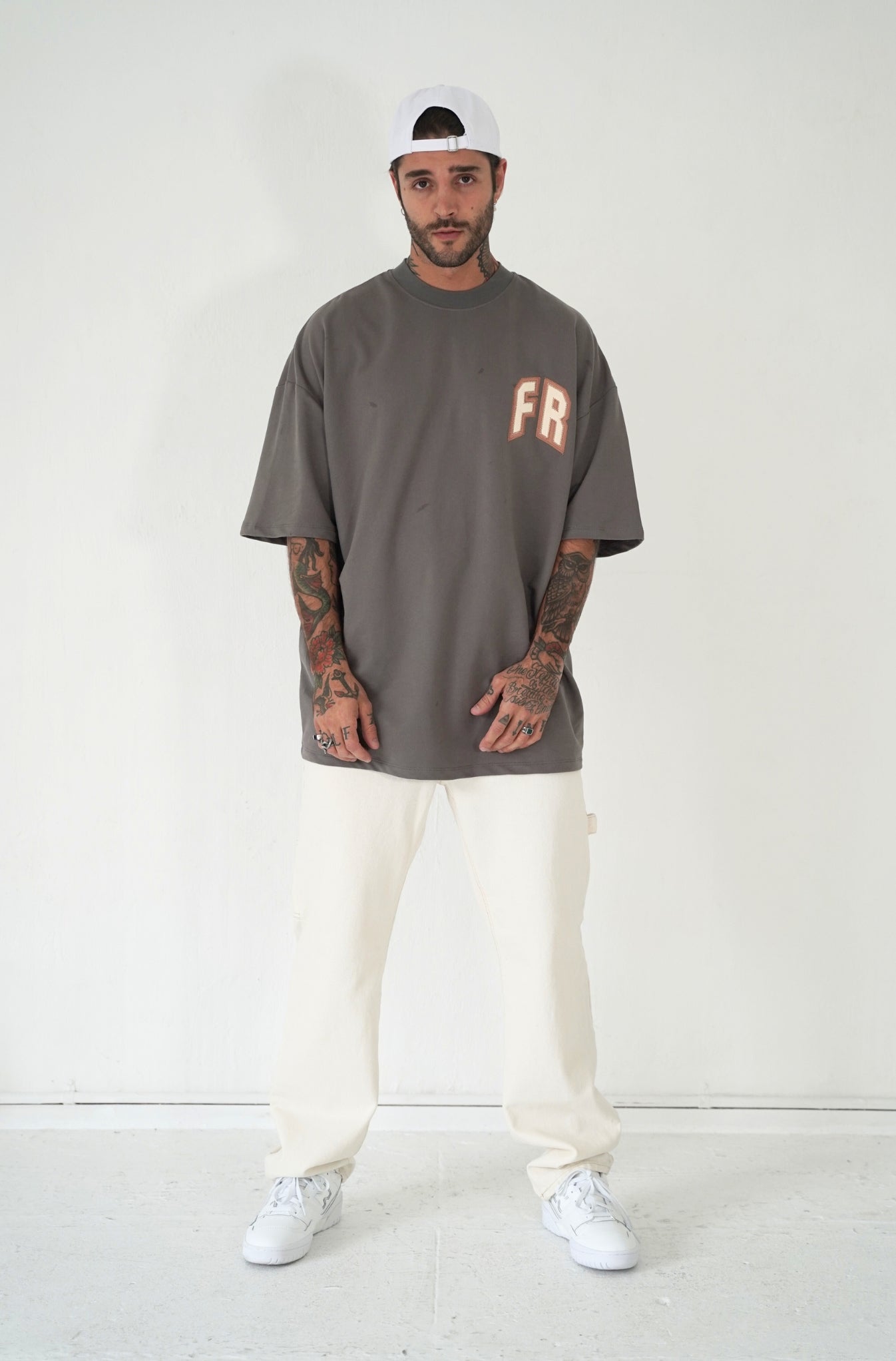 Classic Tee - Titanium