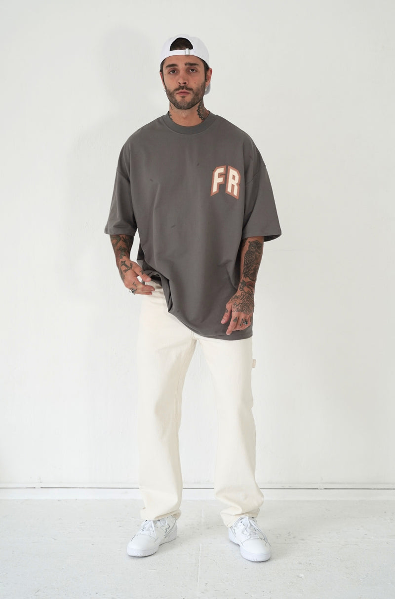 Classic Tee - Titanium
