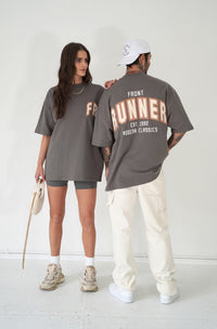 Classic Tee - Titanium
