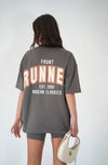 Classic Tee - Titanium
