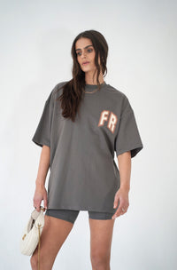 Classic Tee - Titanium
