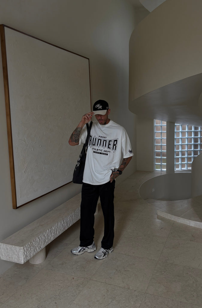 Viper Dept Tee - Vanilla