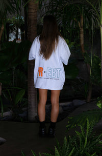 Cunnies Tee - White