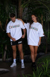 Cunnies Tee - White