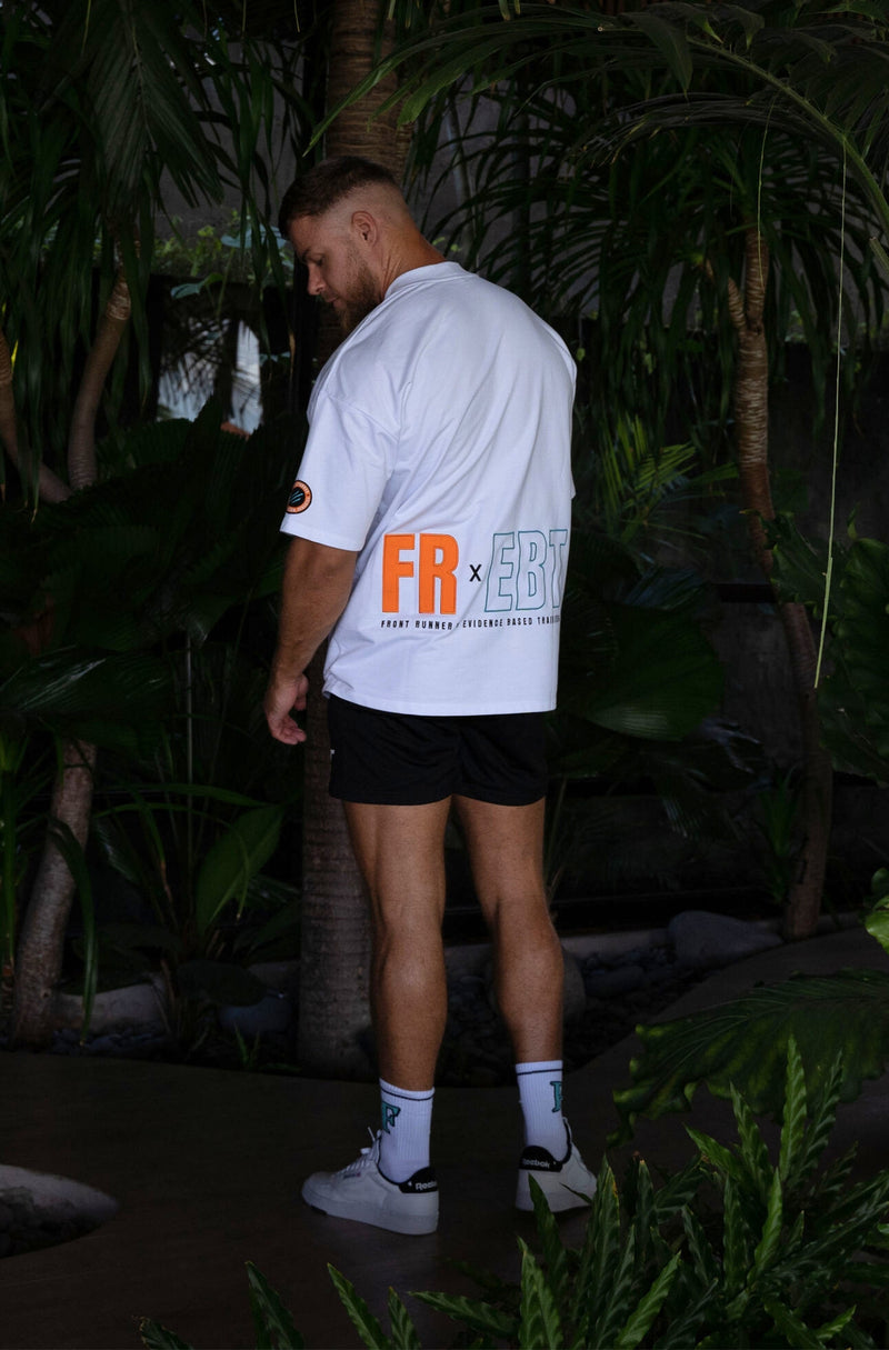 Cunnies Tee - White