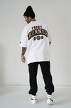 Track Star Tee - White