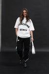 Coaching Staff Tee - White