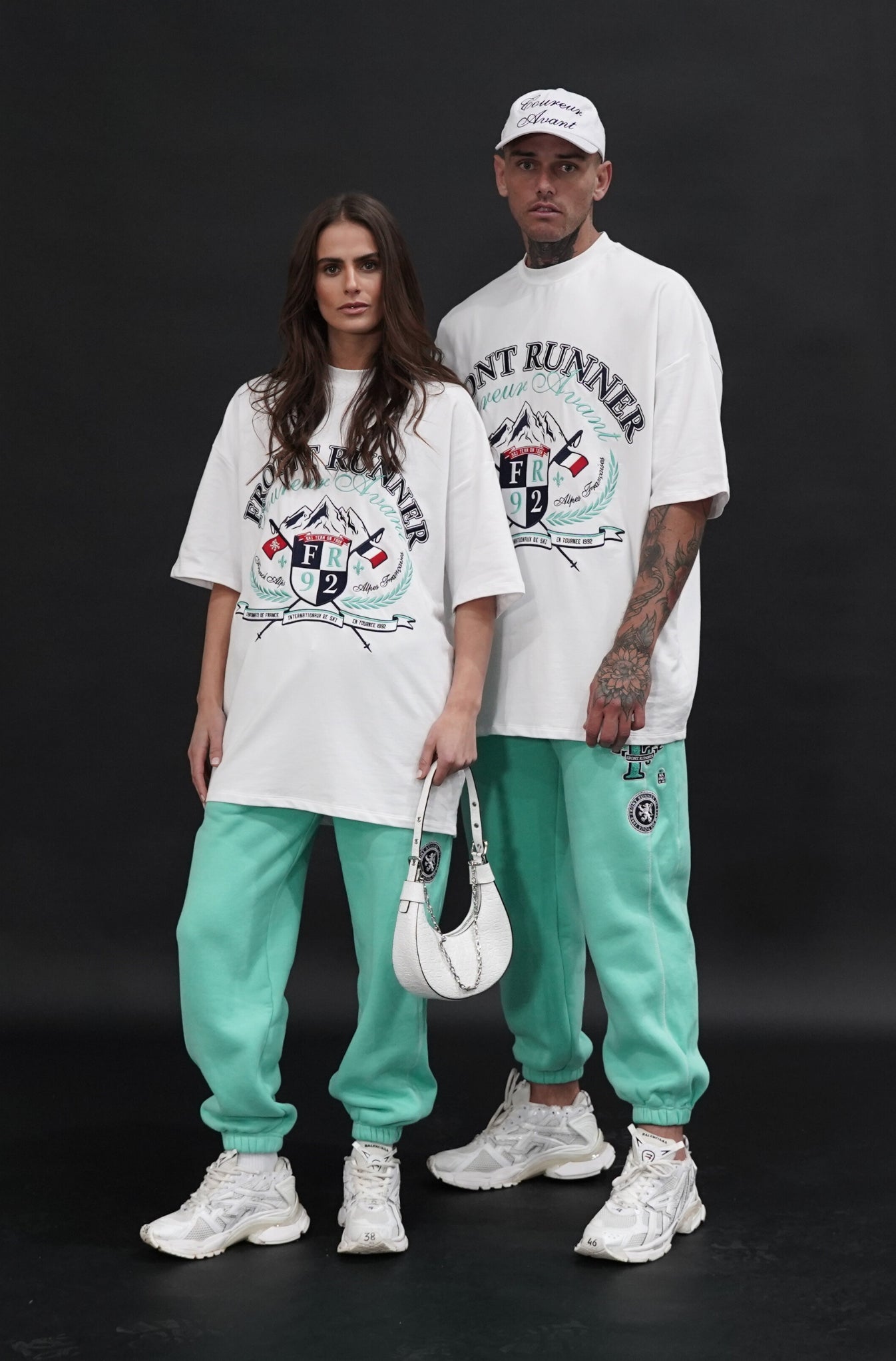 Ski Team Tee