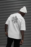 Ski Haus Tee - White