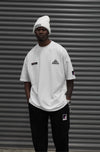 Ski Haus Tee - White