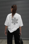 Ski Haus Tee - White