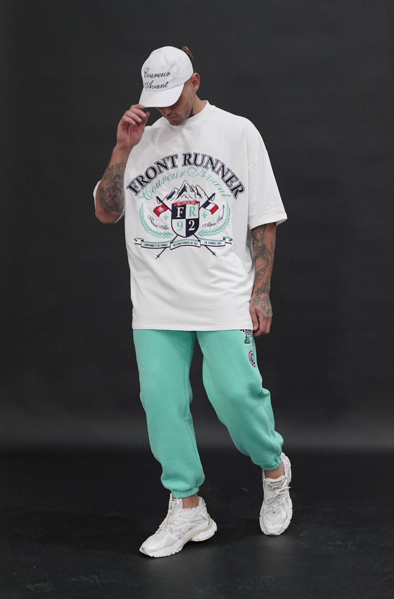 Ski Team Tee
