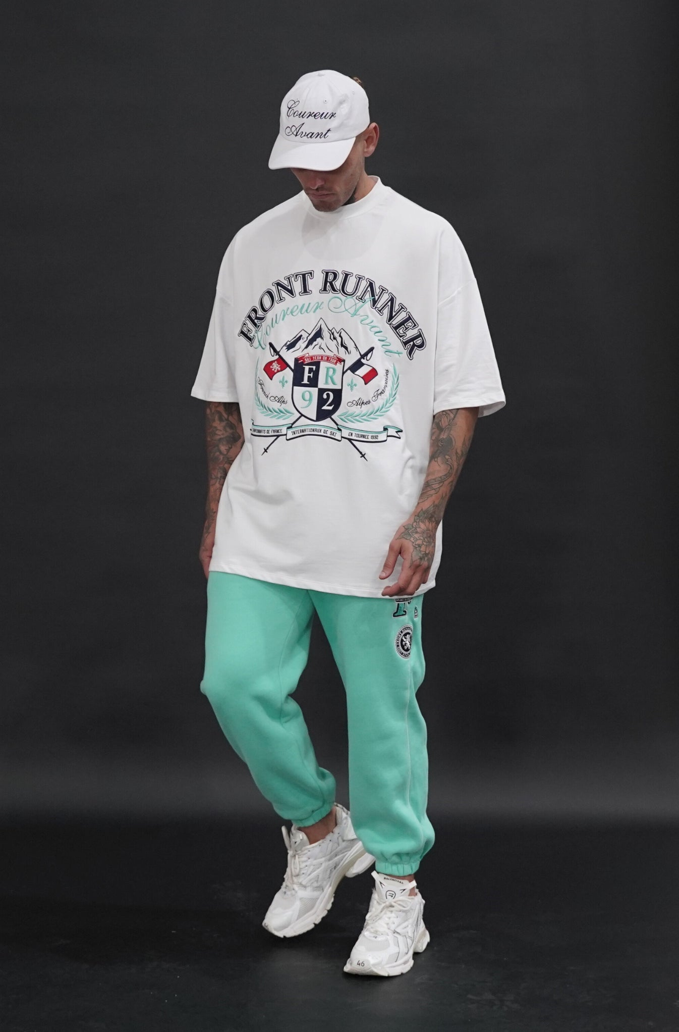Ski Team Tee