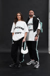 Coaching Staff Tee - White