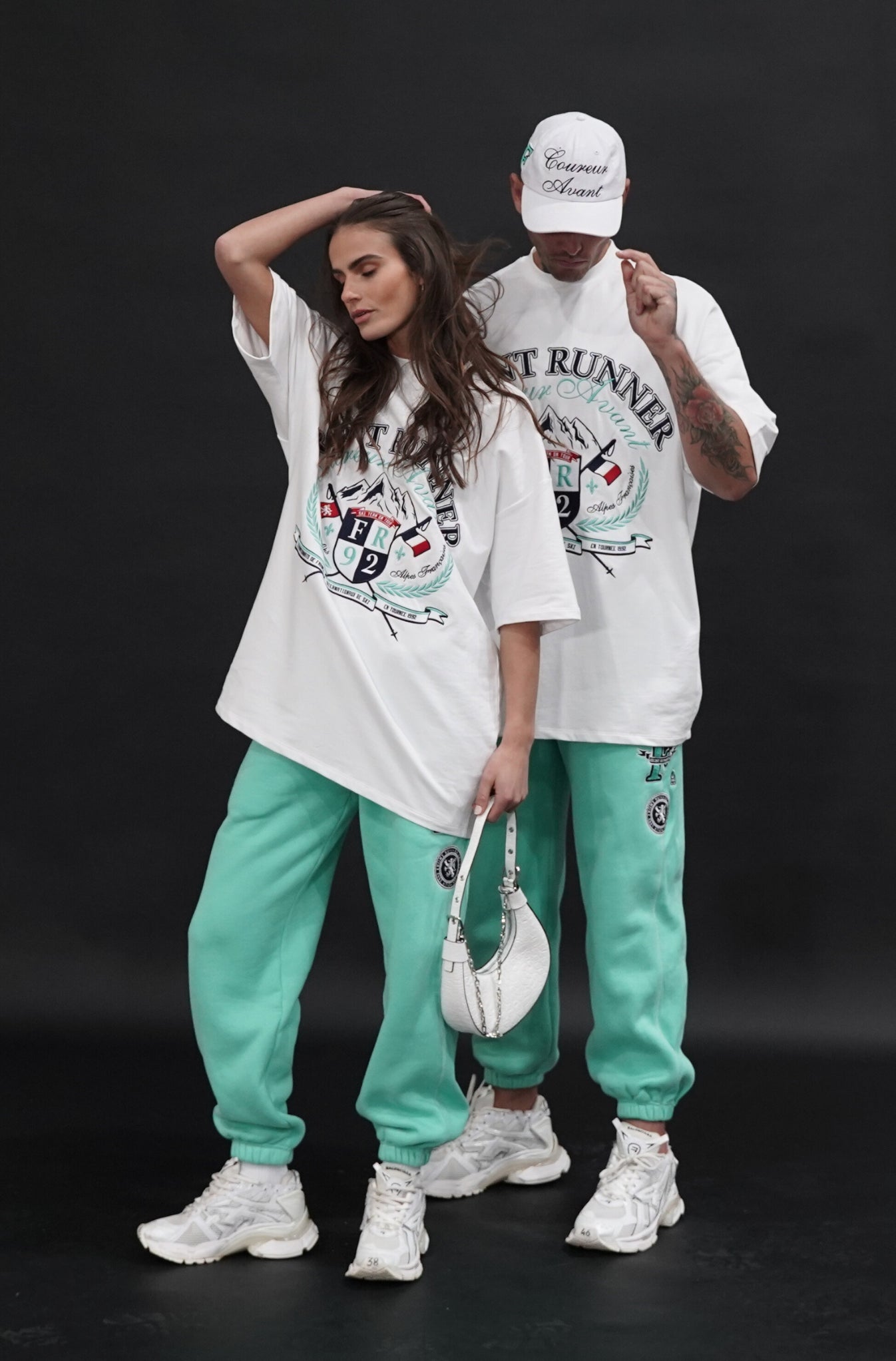Ski Team Tee