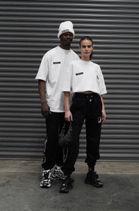 Ski Haus Tee - White