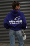 Winter Academy Hoodie - Royal Blue