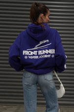 Winter Academy Hoodie - Royal Blue