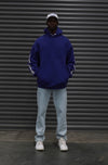 Winter Academy Hoodie - Royal Blue