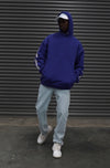 Winter Academy Hoodie - Royal Blue