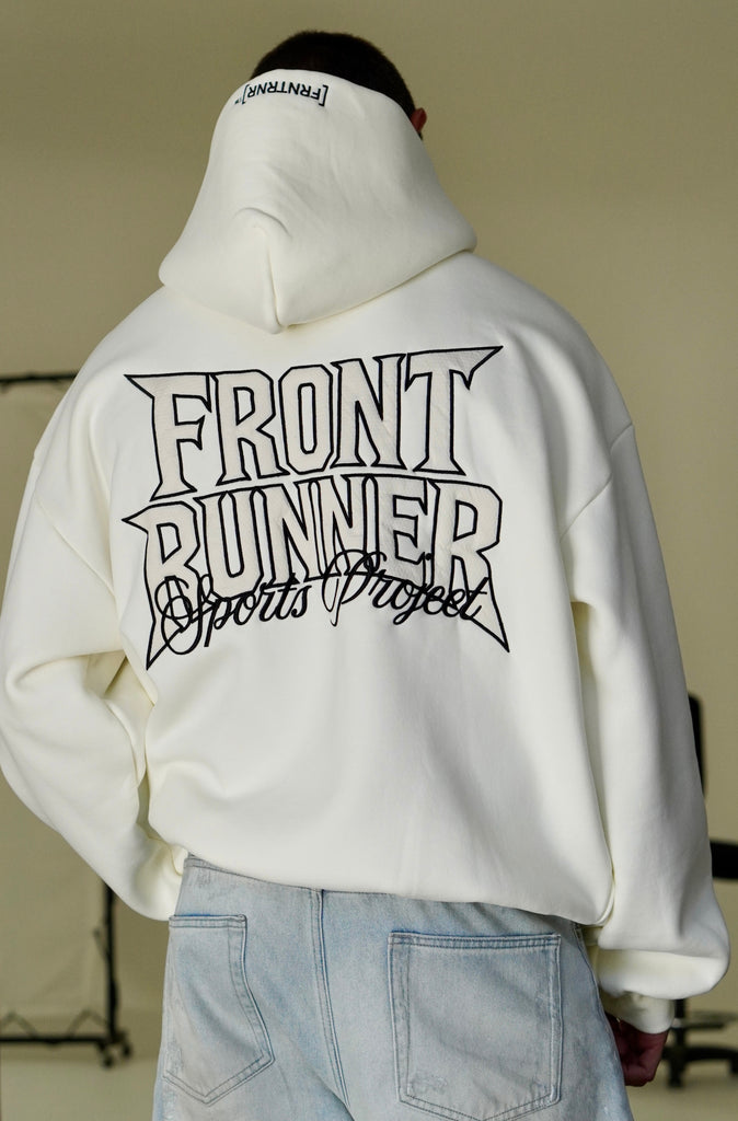 Collusion Hoodie Vanilla