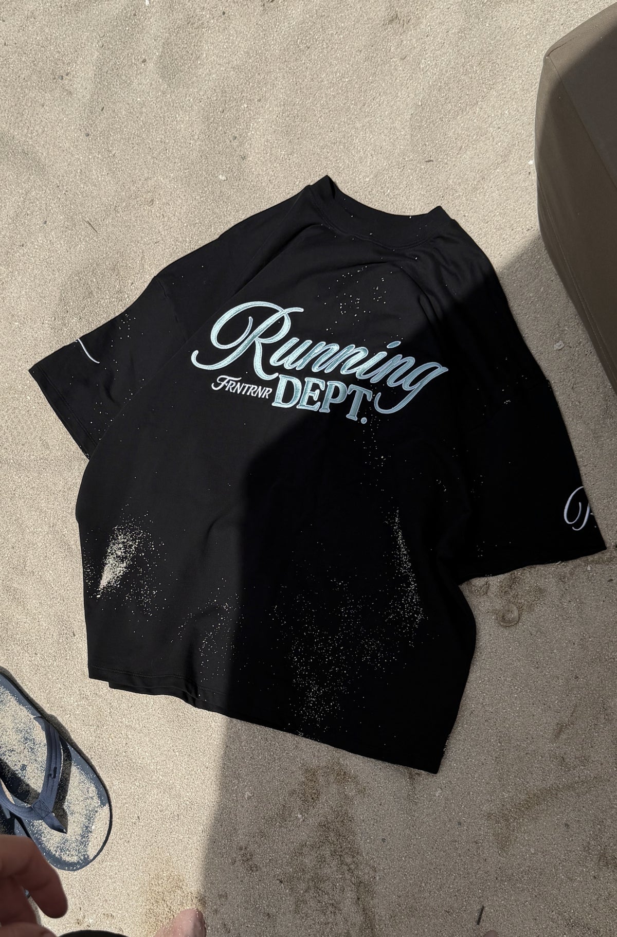 Founder Tee Black