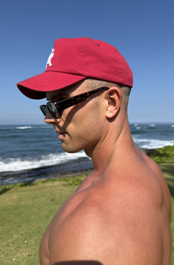 FR Rodeo Cap Cherry