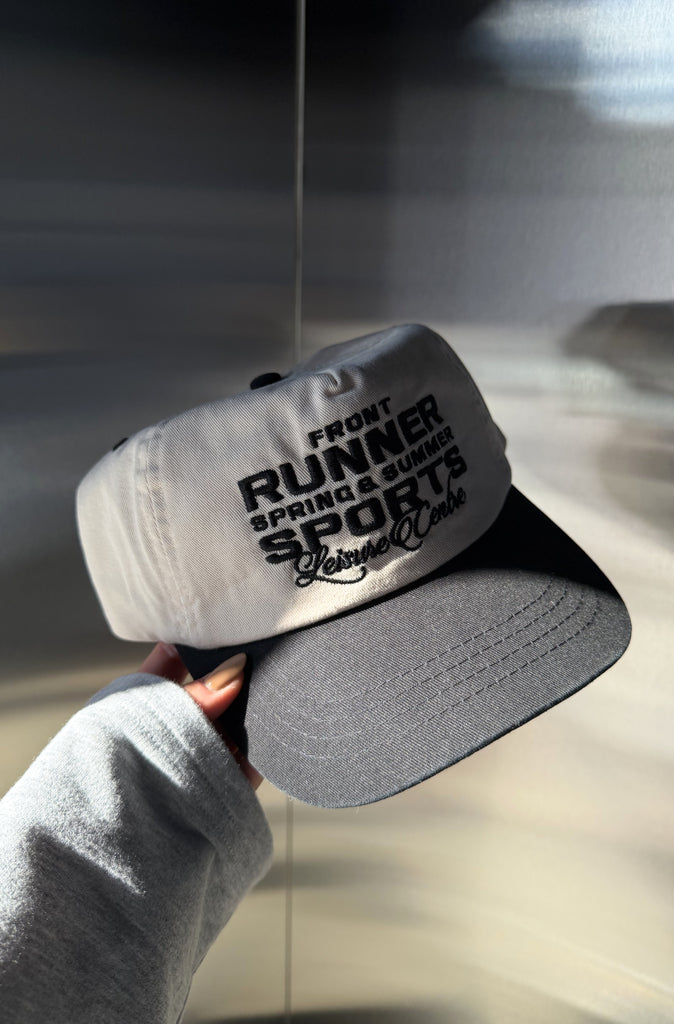 SSLC Cap Off White/Black