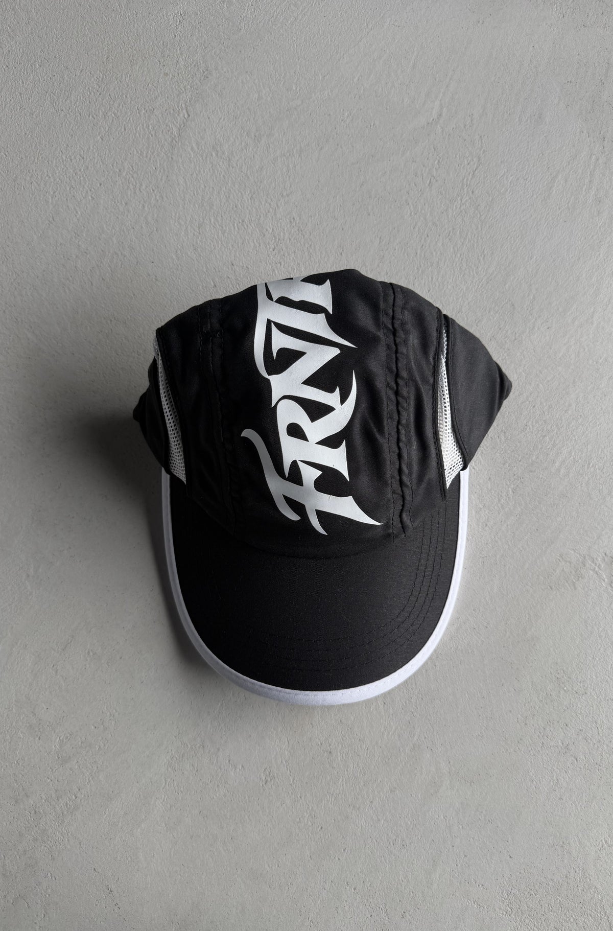 Grit Cap Black