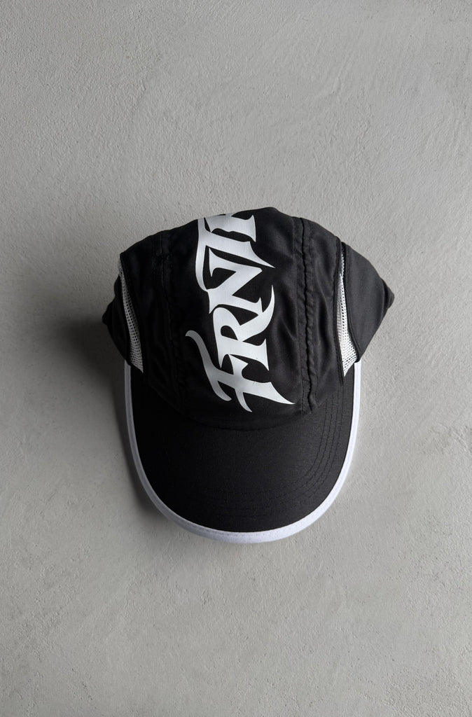 Grit Cap Black