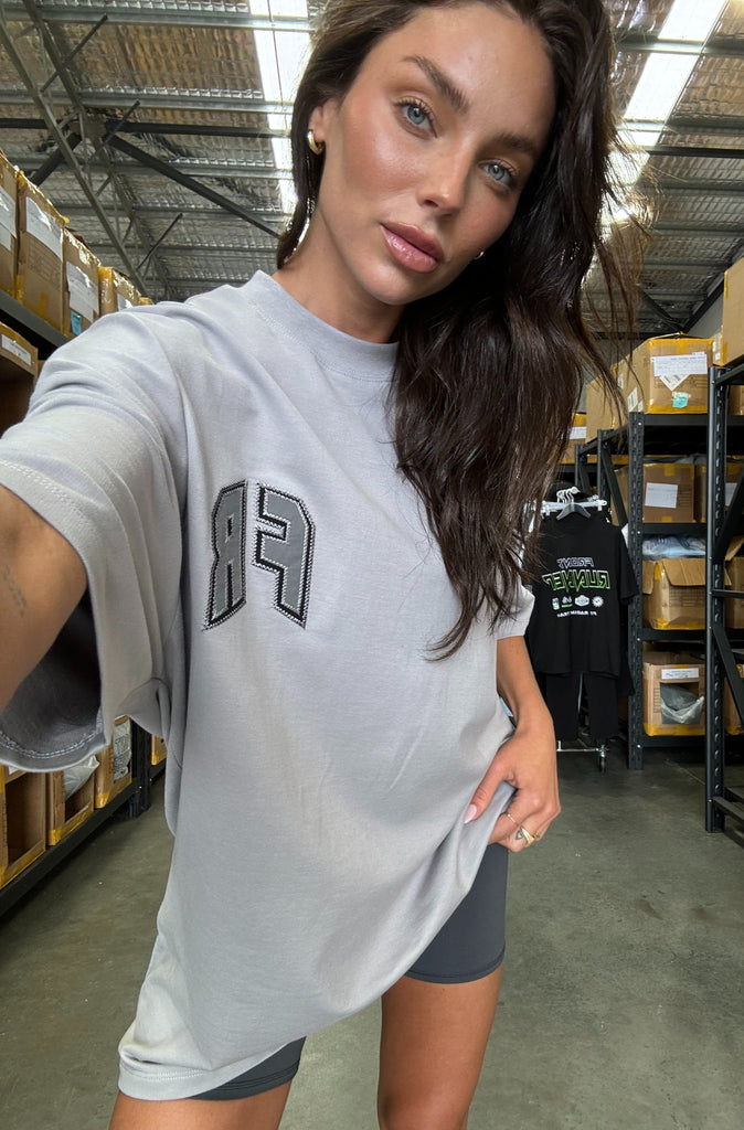Classic Tee - Grey