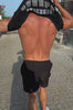 Strength Tank Black [men]